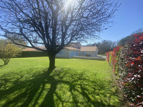   AIFFRES - MAISON INDIVIDUELLE Maison - 5 pi�ce(s) - 145 m�