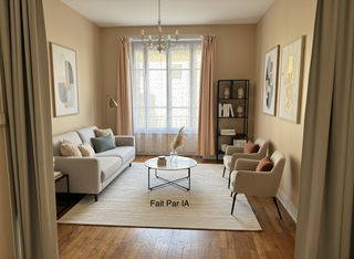  Appartement � vendre 2 pi�ces 55 m�