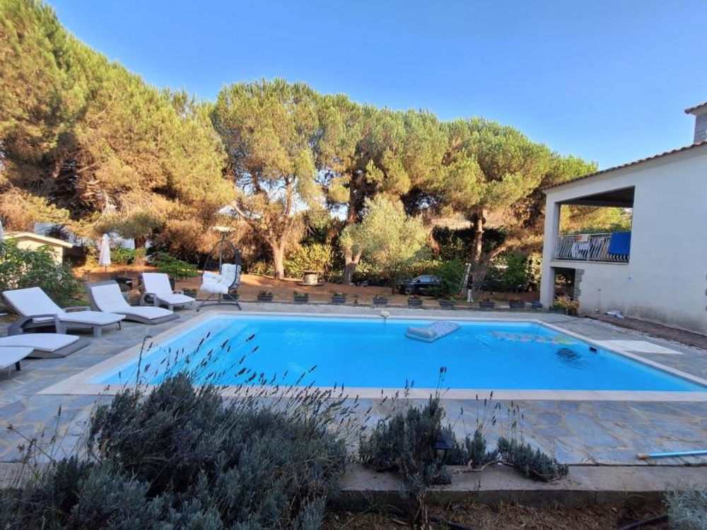 � vendre  Propri�t�/ch�teau Sarrola-Carcopino (20167)