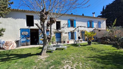   Mas Proven�al 170 m 2 Maison - 6 pi�ce(s) - 170 m�