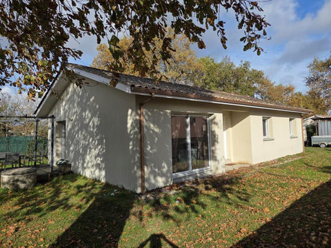   ST YZAN MAISON 3 CHAMBRES Maison - 4 pi�ce(s) - 96 m�