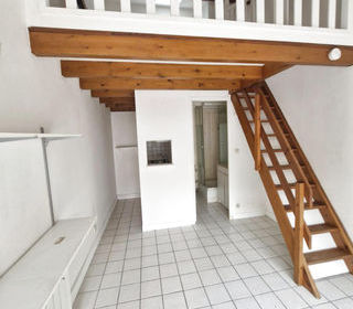  Appartement � vendre 1 pi�ce 16 m�