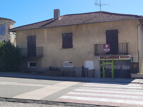   Ancienne boulangerie Rosans (05) Maison - 7 pi�ce(s) - 175 m�