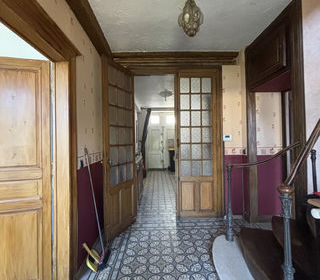  Maison � vendre 11 pi�ces 322 m�