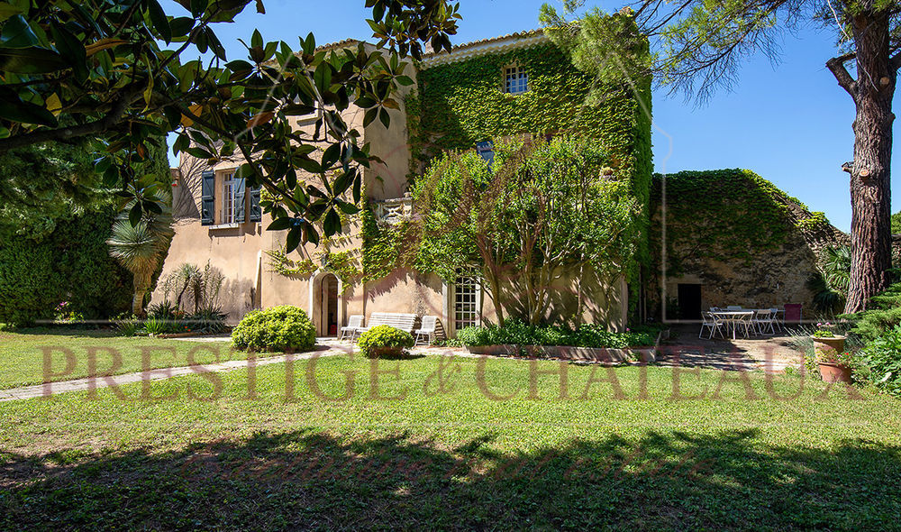 � vendre  Maison Orange (84100)