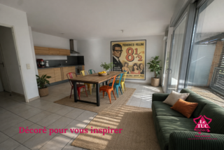  Appartement � vendre 3 pi�ces 67 m�