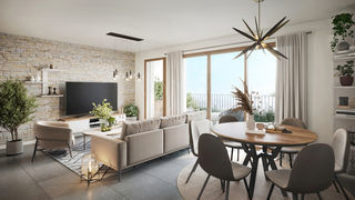  Appartement � vendre 4 pi�ces 82 m�