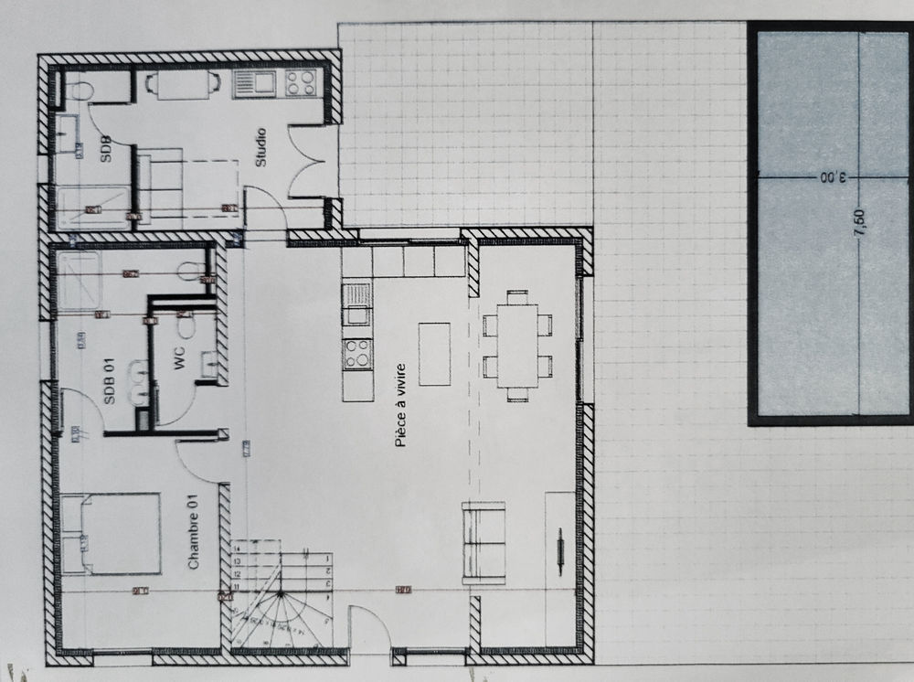 � vendre  Maison Bastelicaccia (20129)
