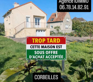  Maison � vendre 3 pi�ces 48 m�