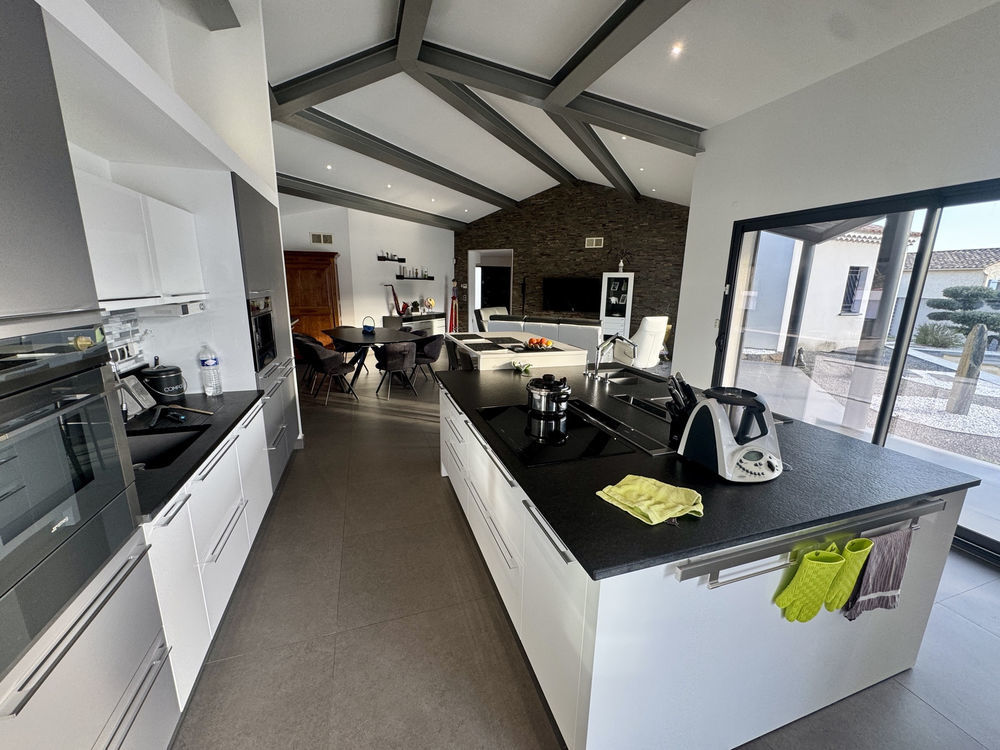 � vendre  Maison Sainte-C�cile-les-Vignes (84290)