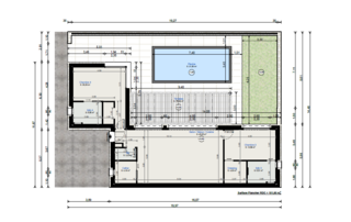  Terrain � vendre 746 m�