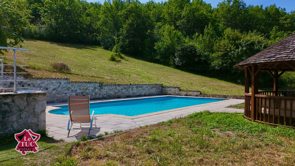 � vendre  Propri�t�/ch�teau Dondas (47470)