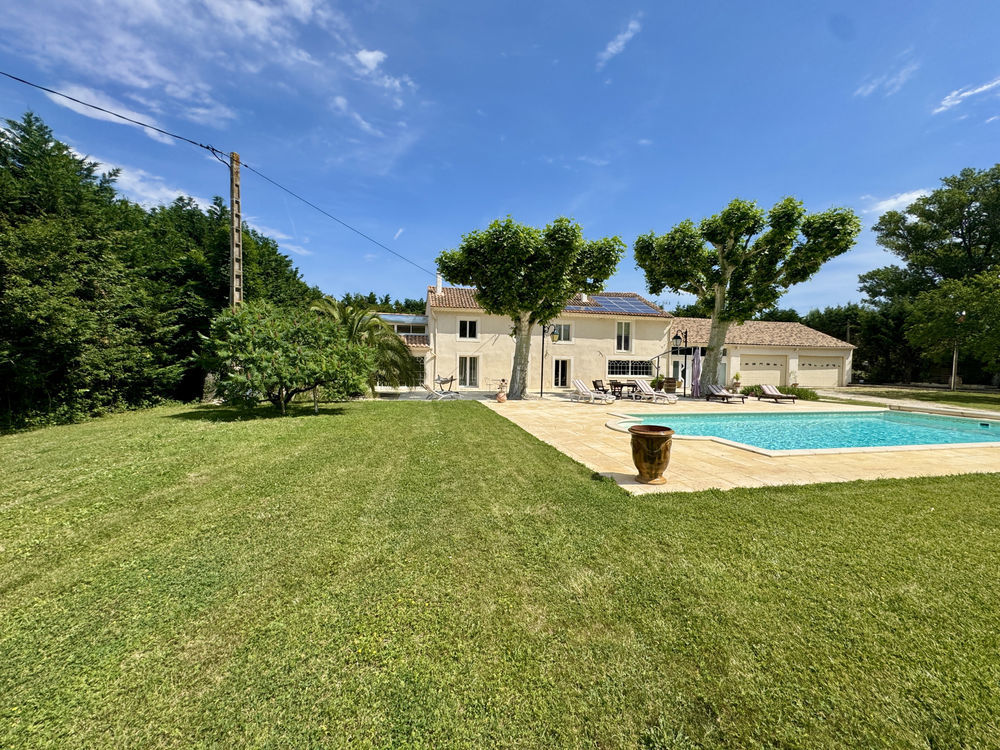 � vendre  Maison Orange (84100)