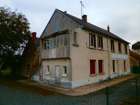 Location Appartement Montierchaume (36130)