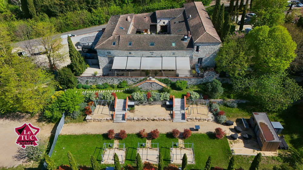 � vendre  Propri�t�/ch�teau Penne-d'Agenais (47140)