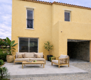  Maison � vendre 4 pi�ces 92 m�