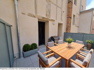  Appartement � vendre 2 pi�ces 56 m�