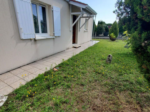   Maison 110 m2 17132 Meschers sur Gironde Maison - 5 pi�ce(s) - 110 m�
