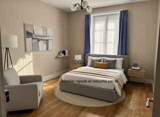  Appartement � vendre 2 pi�ces 55 m�