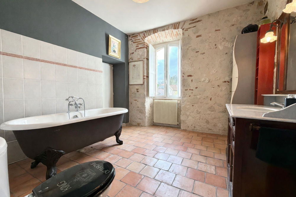 � vendre  Maison Penne-d'Agenais (47140)