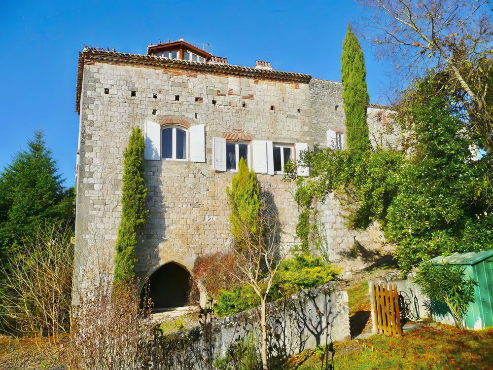 � vendre  Maison Penne-d'Agenais (47140)