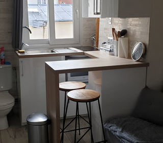  Appartement � vendre 1 pi�ce 11 m�