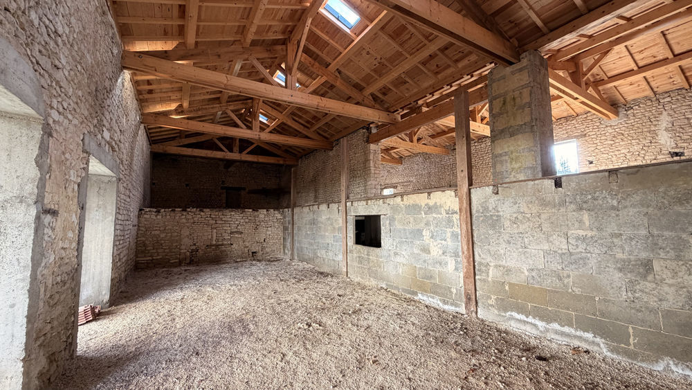 � vendre  Propri�t�/ch�teau Saint-Jean-d'Ang�ly (17400)