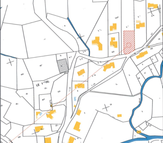  Terrain � vendre 1095 m�