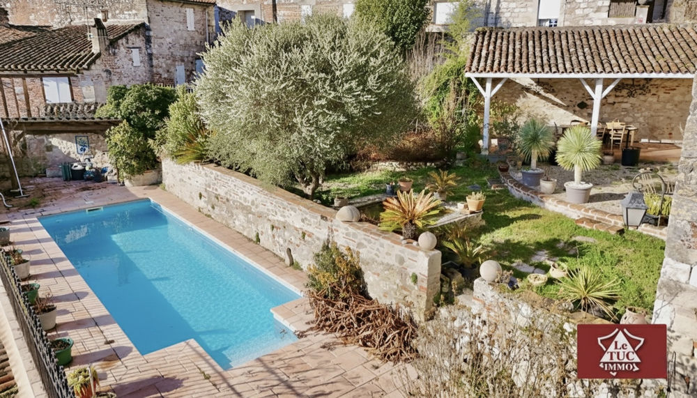 � vendre  Maison Penne-d'Agenais (47140)