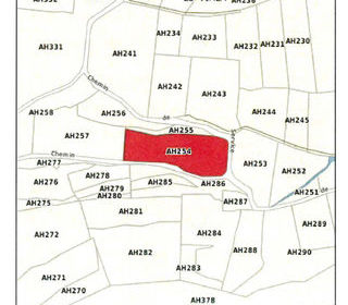  Terrain � vendre 4490 m�