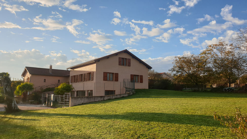 � vendre  Propri�t�/ch�teau Lyon 8