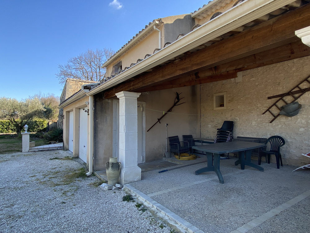 � vendre  Propri�t�/ch�teau Boll�ne (84500)