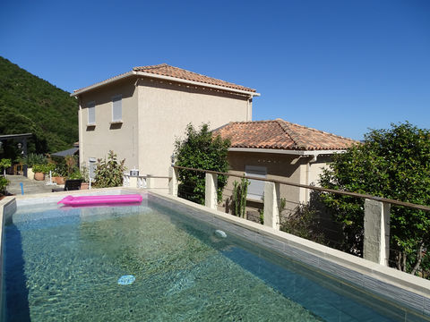   Villa vue mer  T4 + T2 Maison - 6 pi�ce(s) - 180 m�