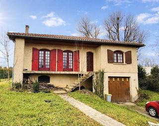  Maison � vendre 4 pi�ces 85 m�