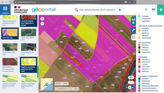  Terrain � vendre 2490 m�