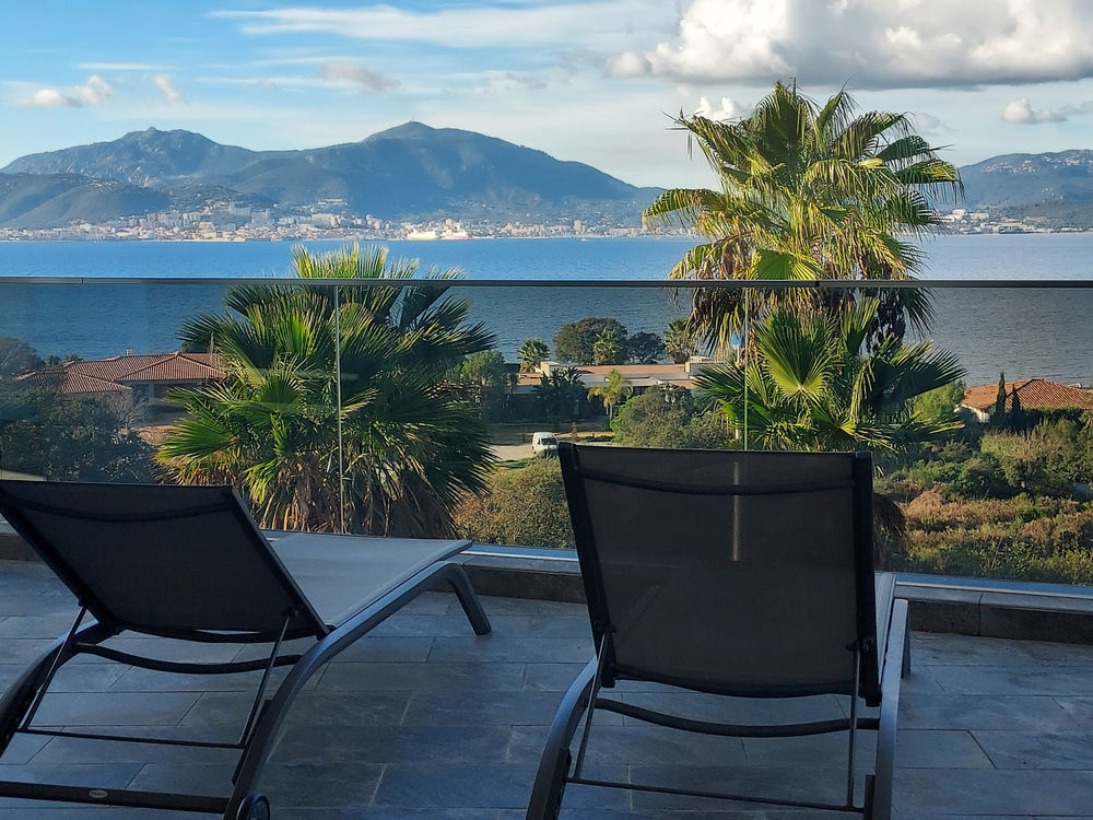 � vendre  Appartement Porticcio (20166)