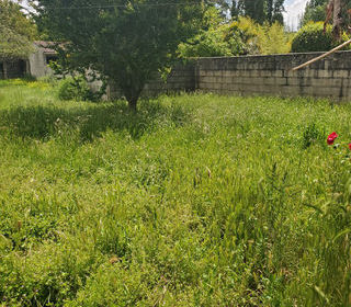  Terrain � vendre 587 m�