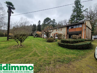  Ferme � vendre 10 pi�ces 300 m�