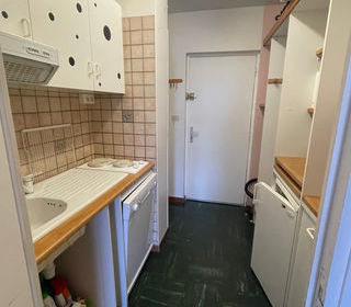  Appartement � vendre 1 pi�ce 26 m�