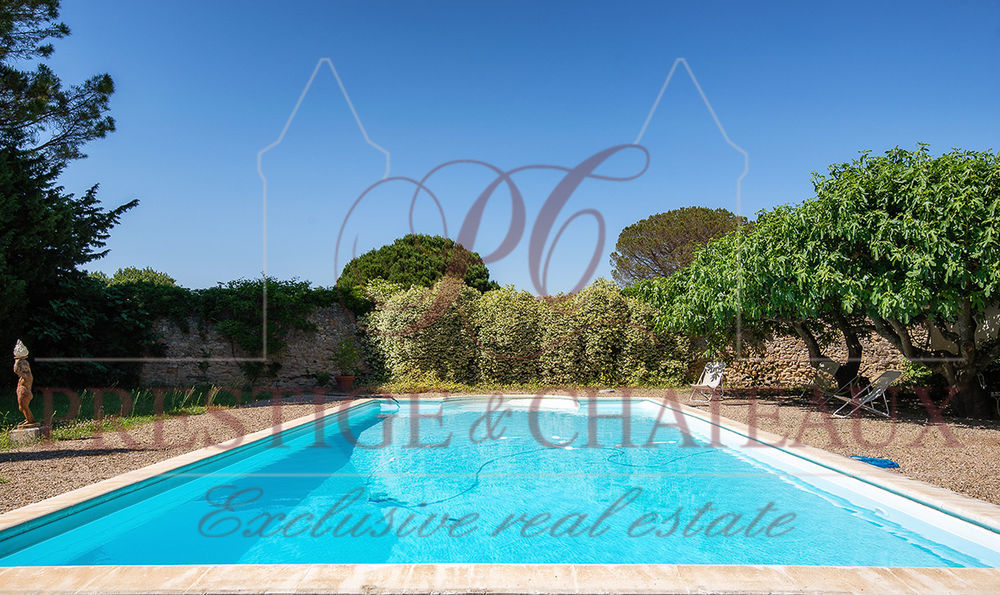 � vendre  Maison Orange (84100)