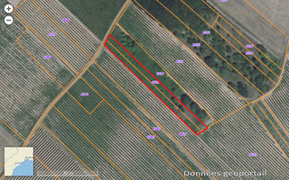  Terrain � vendre 2490 m�