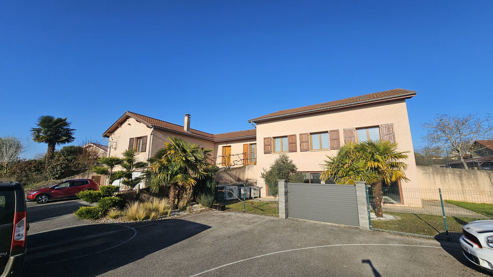 � vendre  Maison Saint-Hilaire-de-Brens (38460)