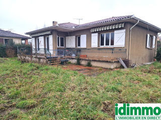  Maison � vendre 4 pi�ces 136 m�