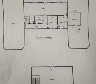  Maison � vendre 13 pi�ces 260 m�