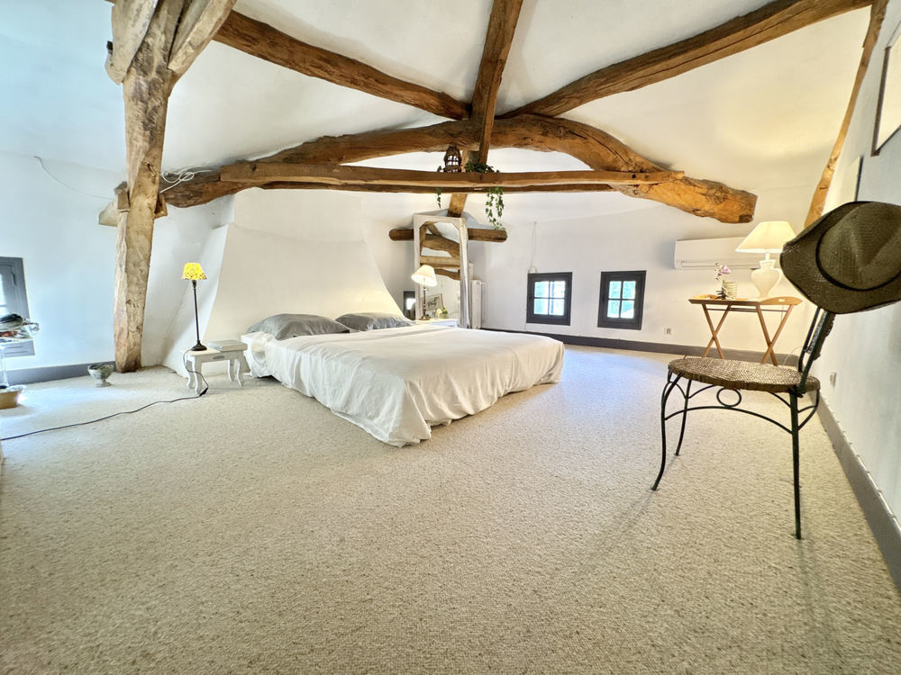 � vendre  Propri�t�/ch�teau Dondas (47470)