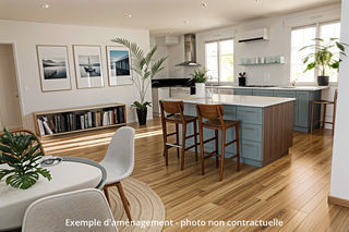  Appartement � vendre 4 pi�ces 84 m�