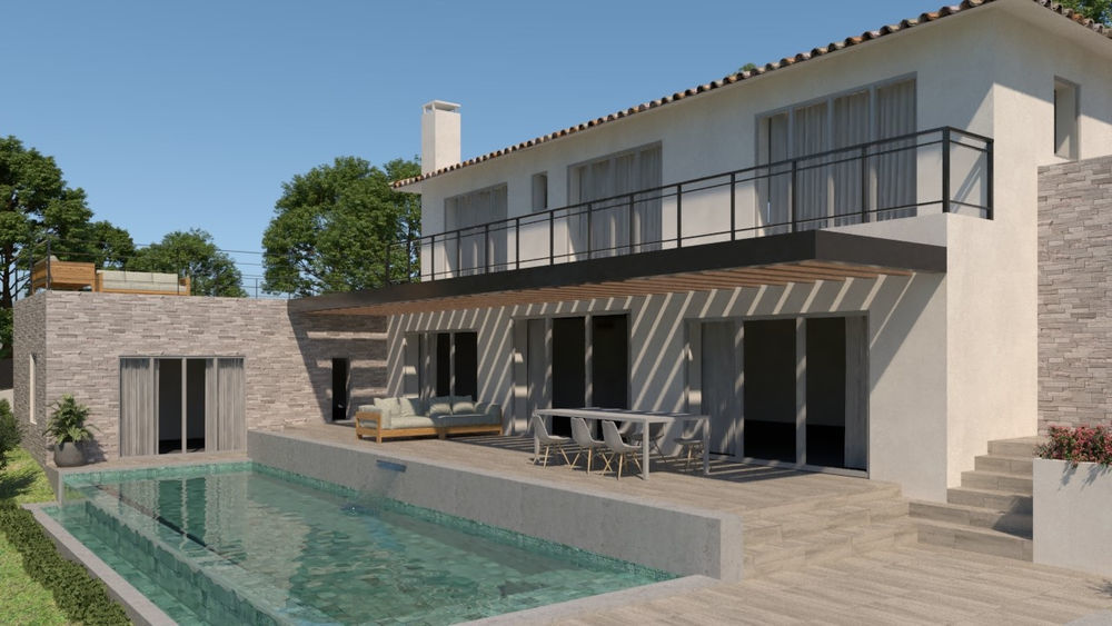 � vendre  Maison Cogolin (83310)