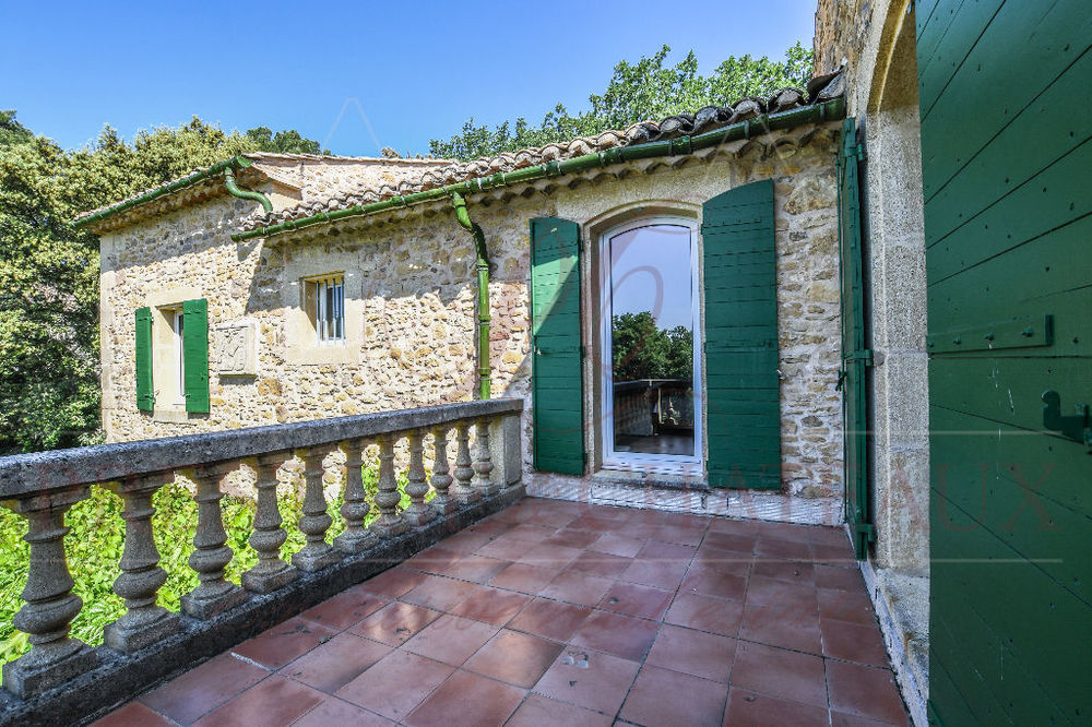 � vendre  Maison Sainte-C�cile-les-Vignes (84290)