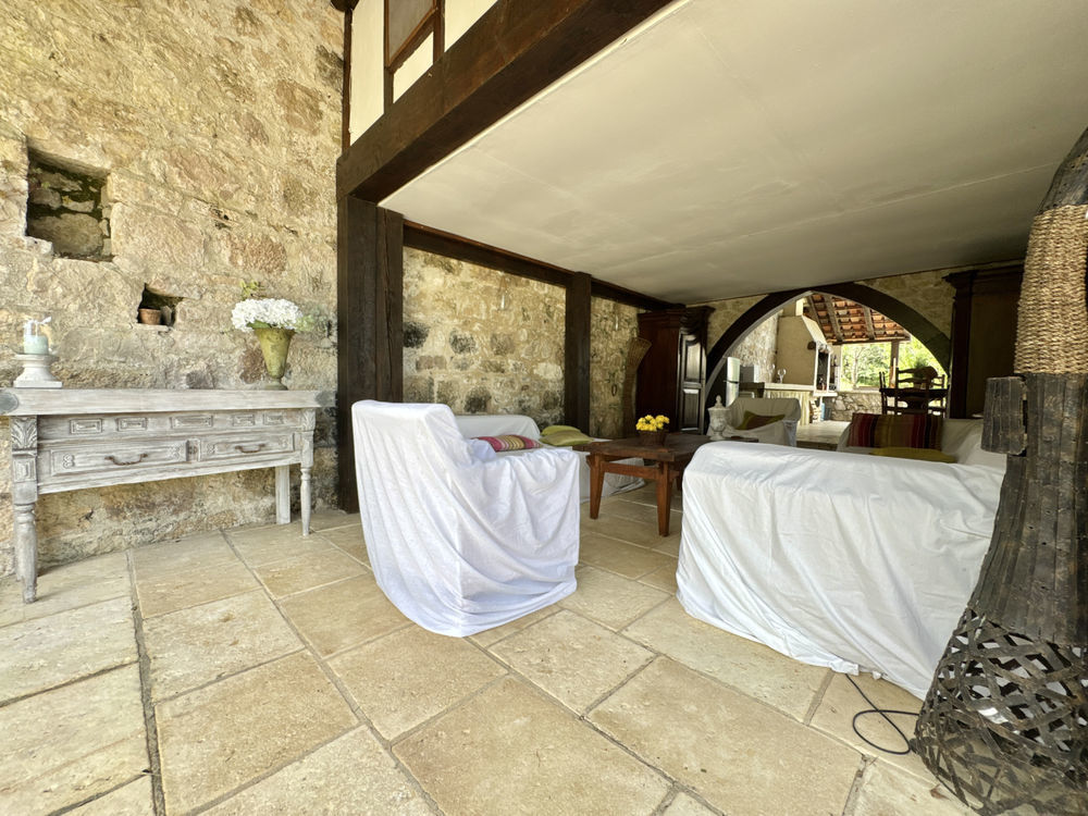 � vendre  Propri�t�/ch�teau Dondas (47470)