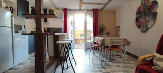  Appartement � louer 2 pi�ces 45 m�